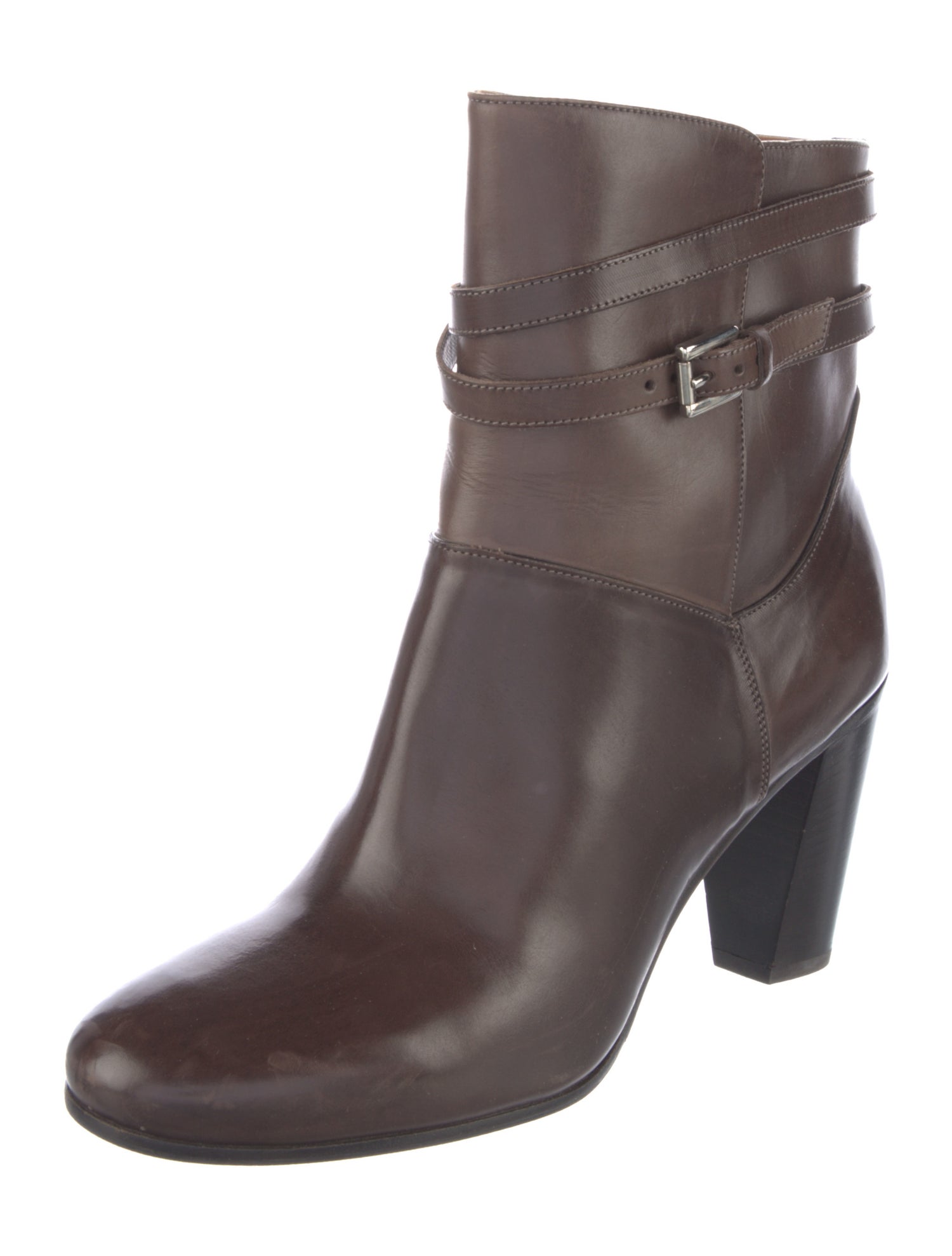 Fratelli Rossetti Leather Boots