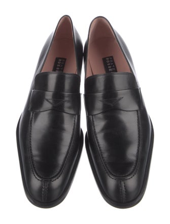Fratelli Rossetti Leather Loafers