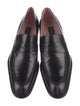 Fratelli Rossetti Leather Loafers