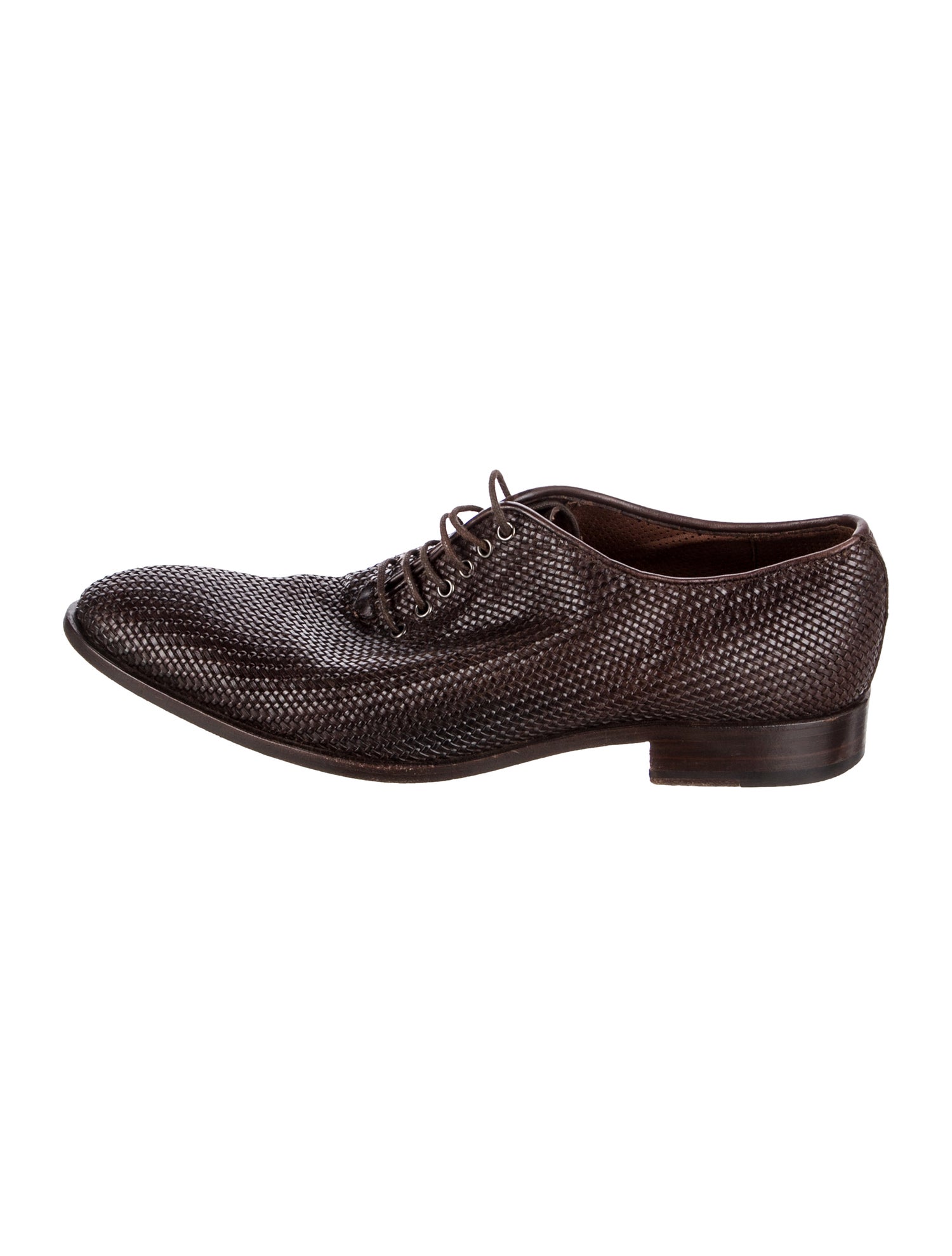 Fratelli Rossetti Leather Oxfords