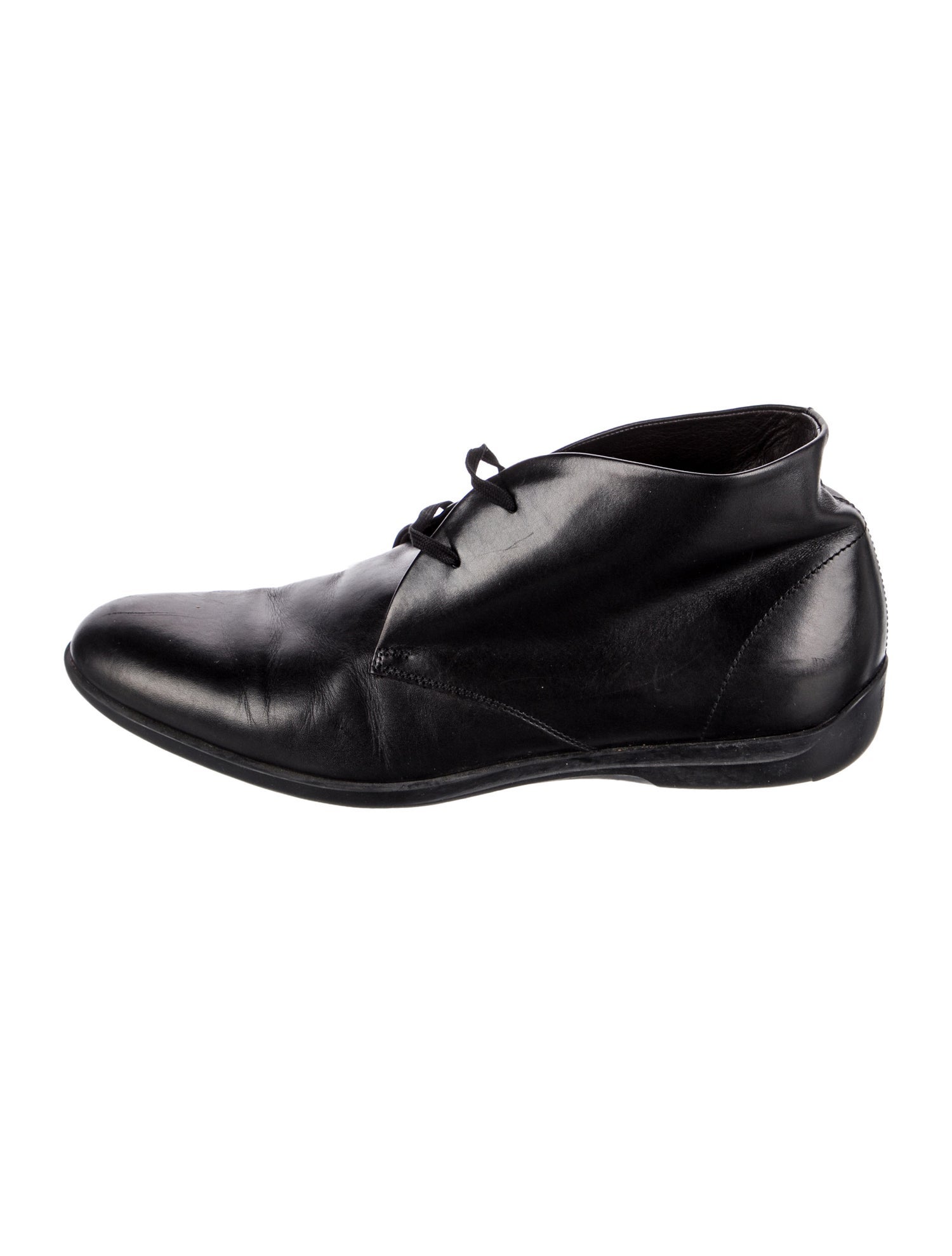 Fratelli Rossetti Leather Derby Shoes