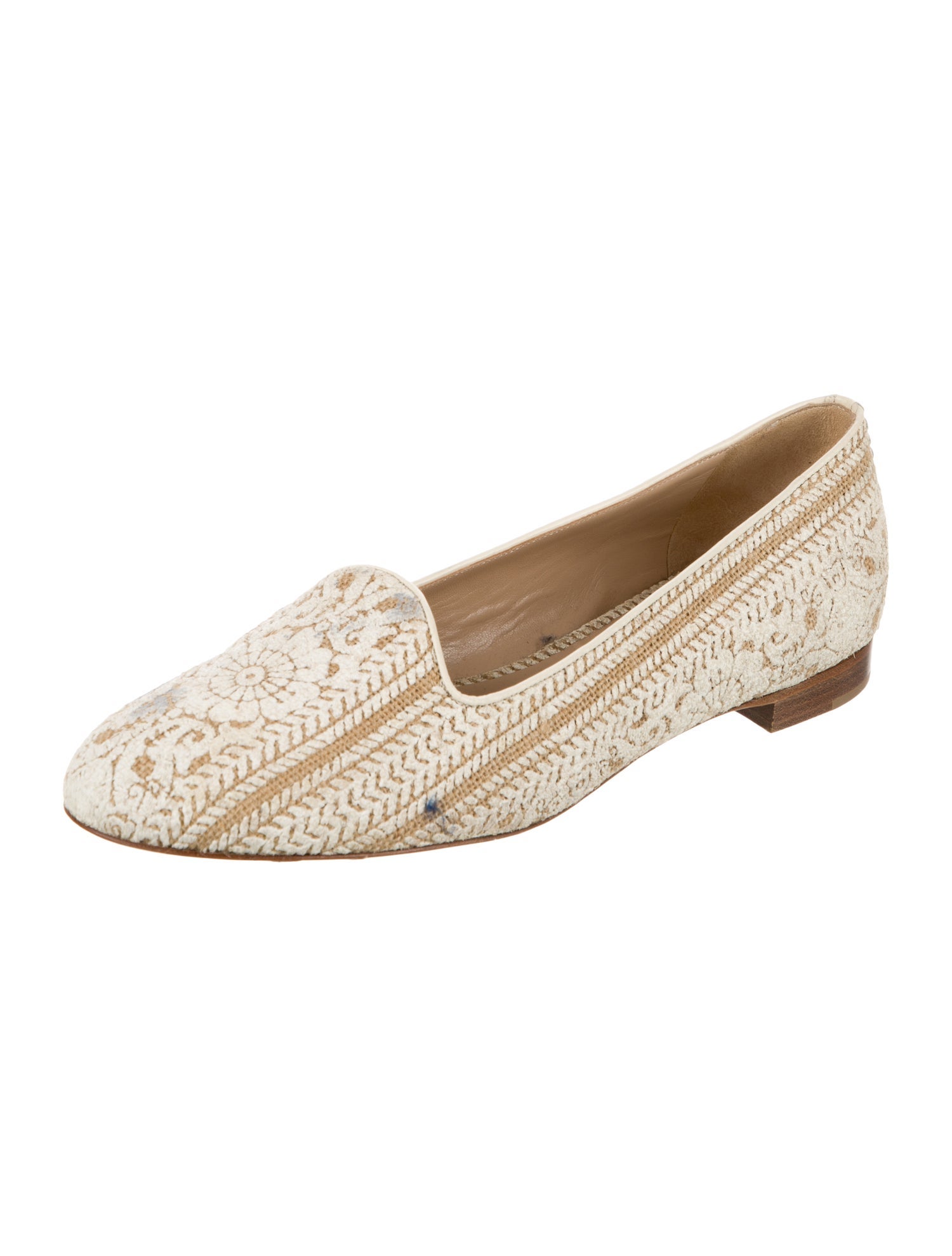 Fratelli Rossetti Printed Loafers