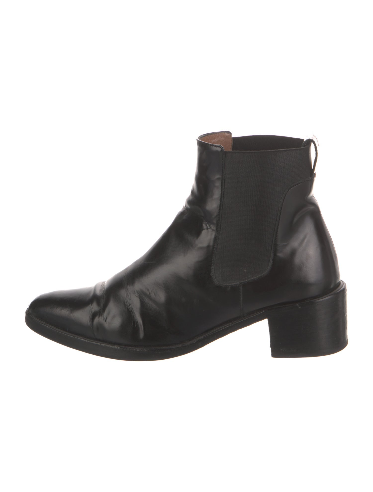 Fratelli Rossetti Leather Chelsea Boots