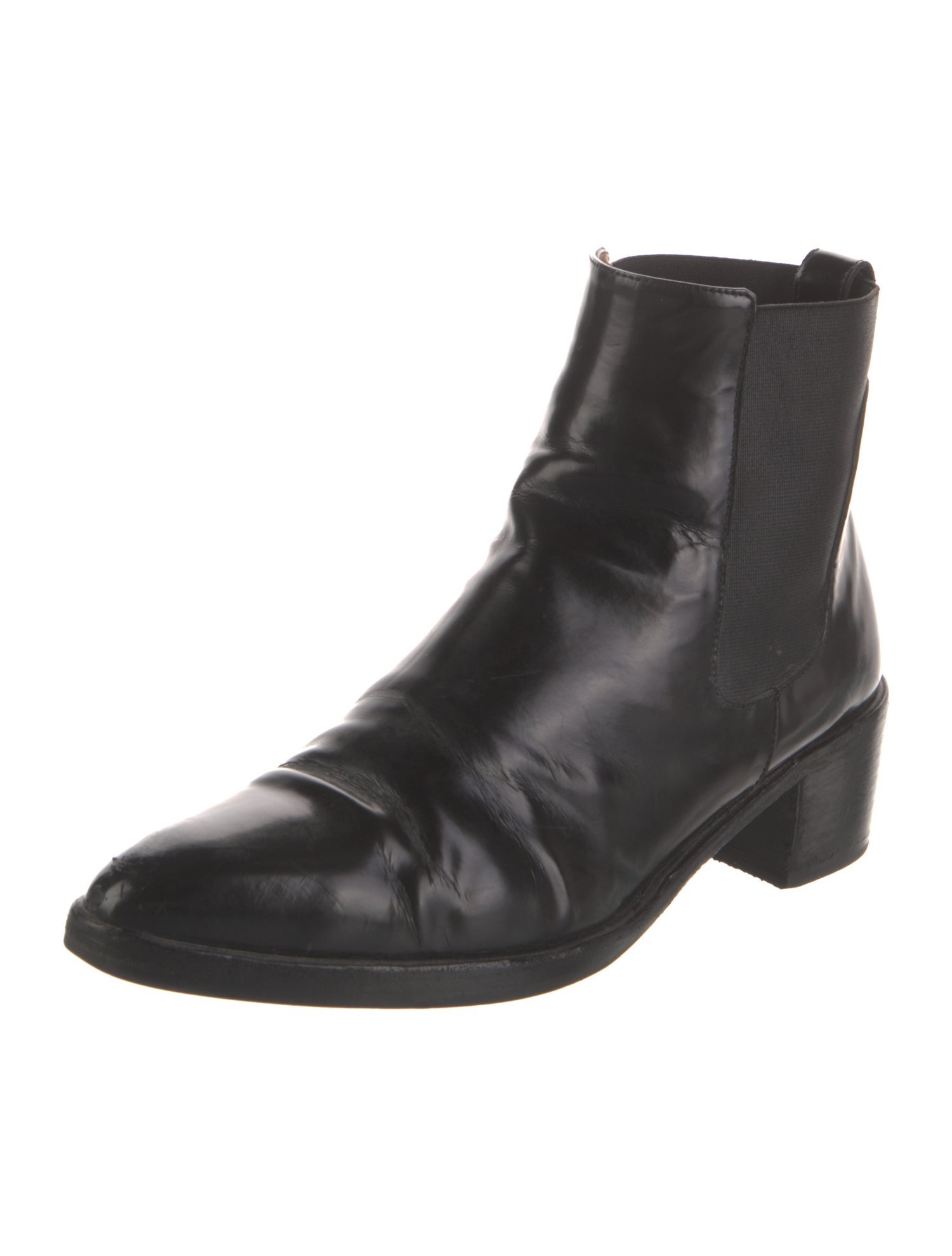 Fratelli Rossetti Leather Chelsea Boots