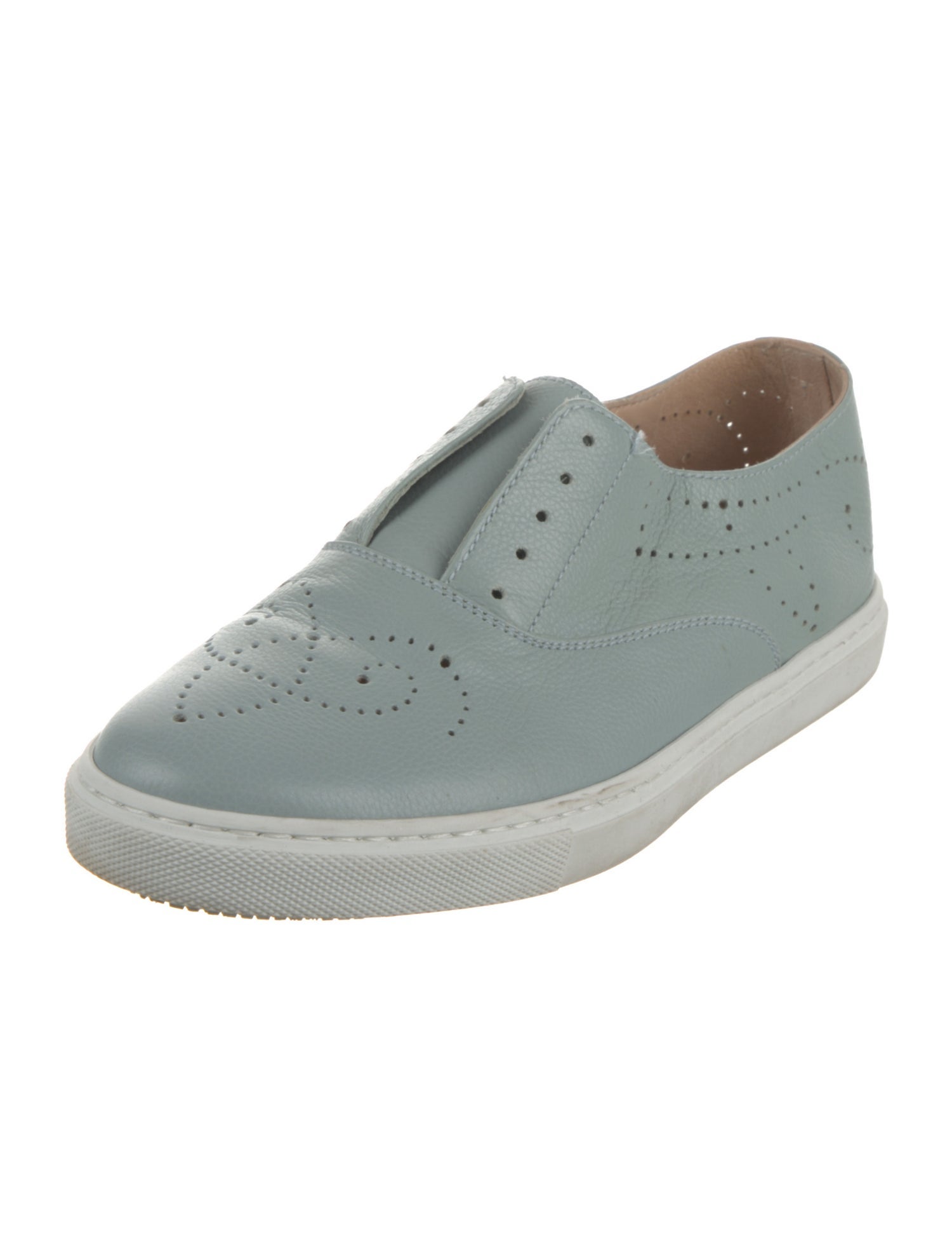 Fratelli Rossetti Leather Sneakers