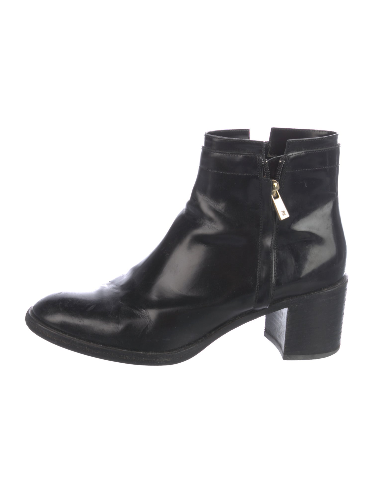 Fratelli Rossetti Patent Leather Boots