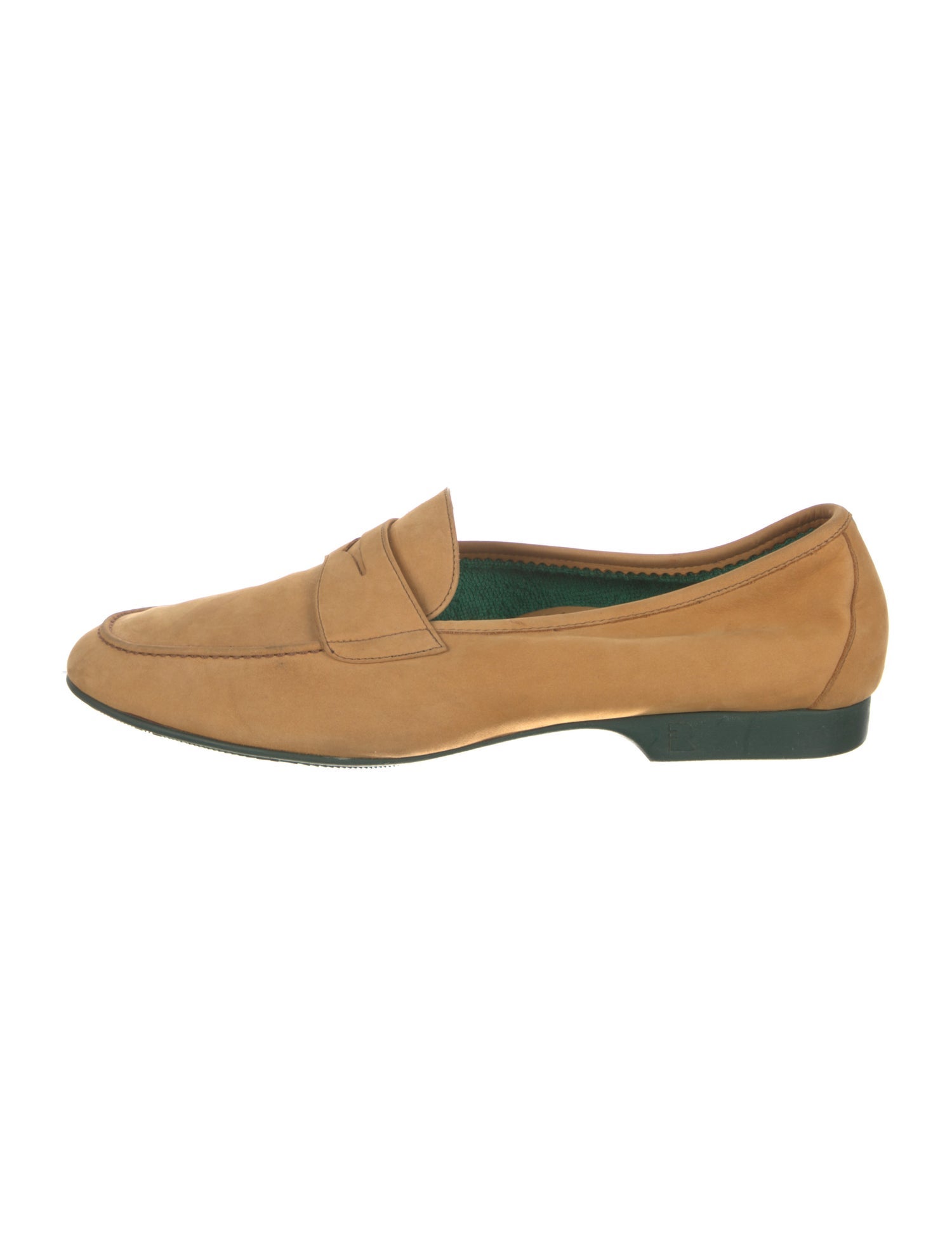 Fratelli Rossetti Suede Loafers