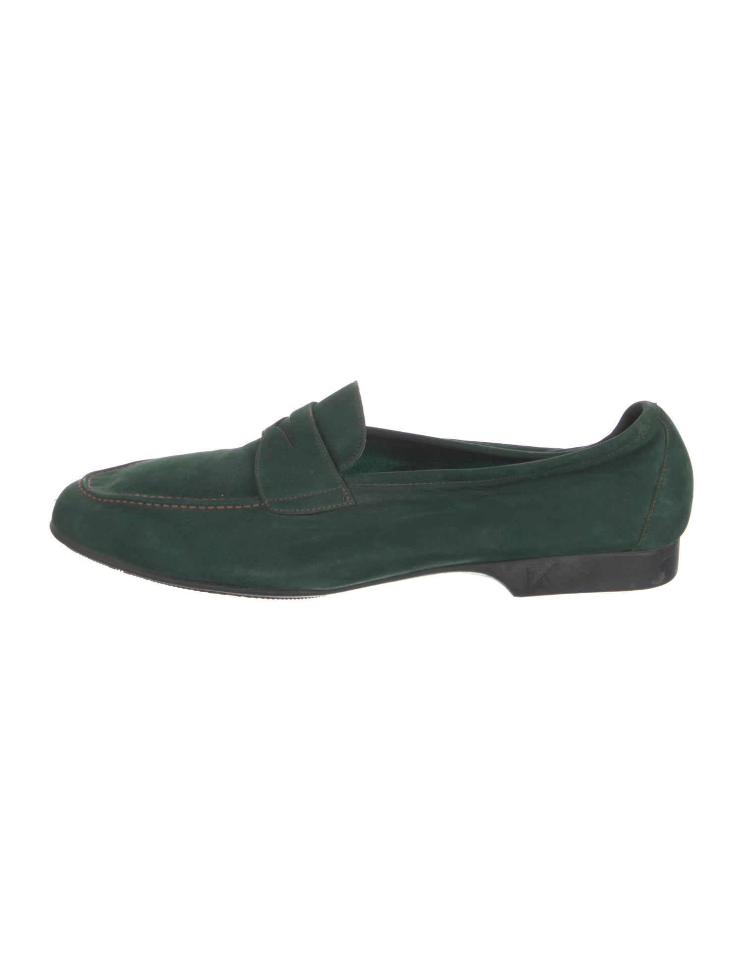 Fratelli Rossetti Suede Loafers