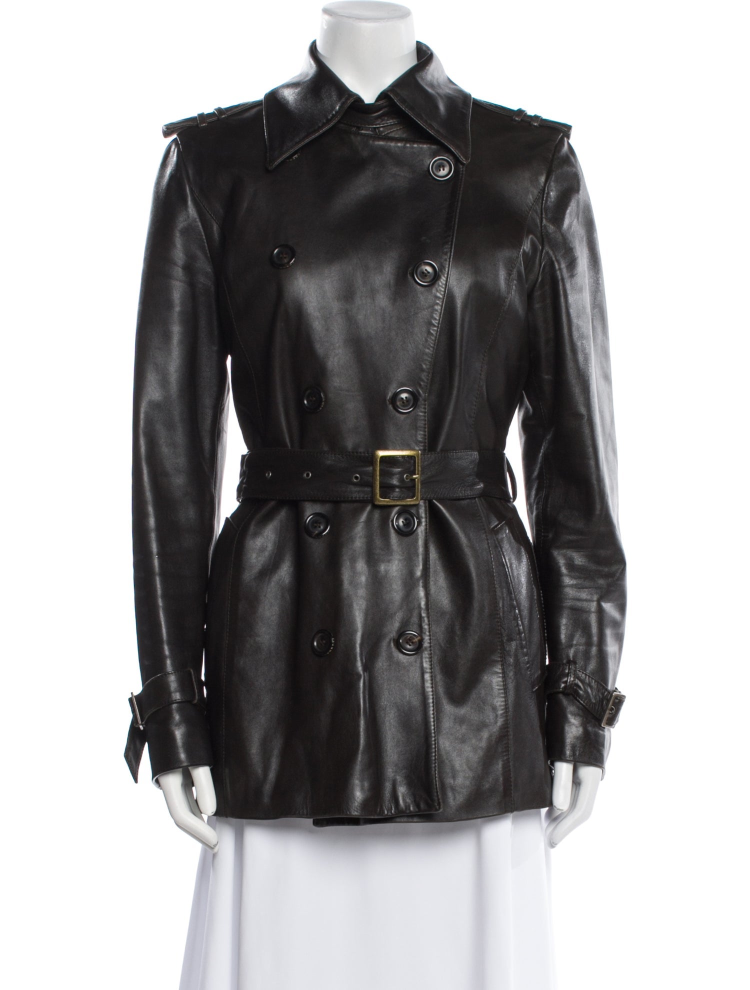 Fratelli Rossetti Shearling Evening Jacket