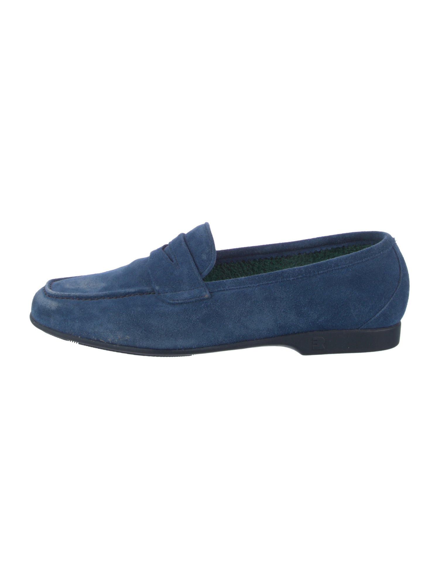 Fratelli Rossetti Suede Loafers