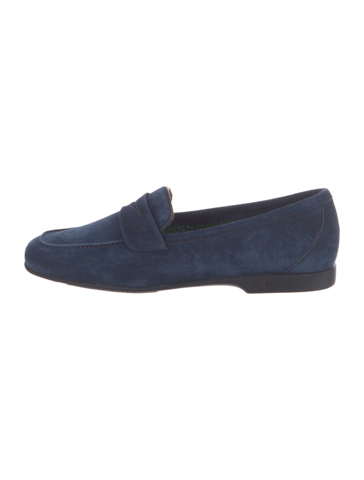 Fratelli Rossetti Suede Loafers