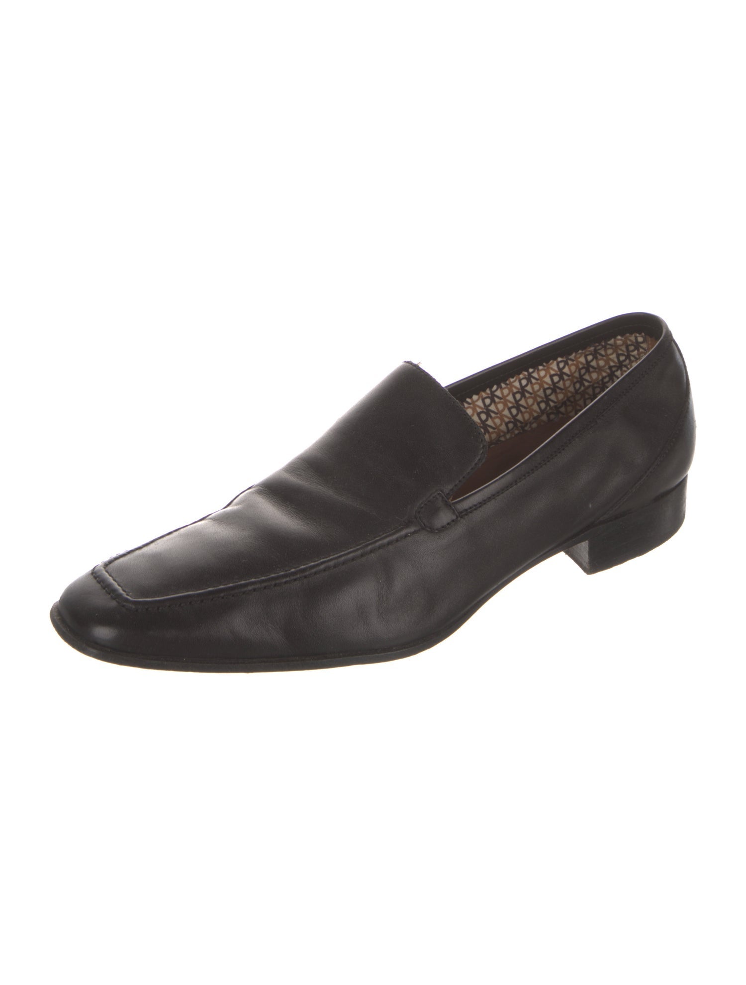 Fratelli Rossetti Leather Dress Loafers