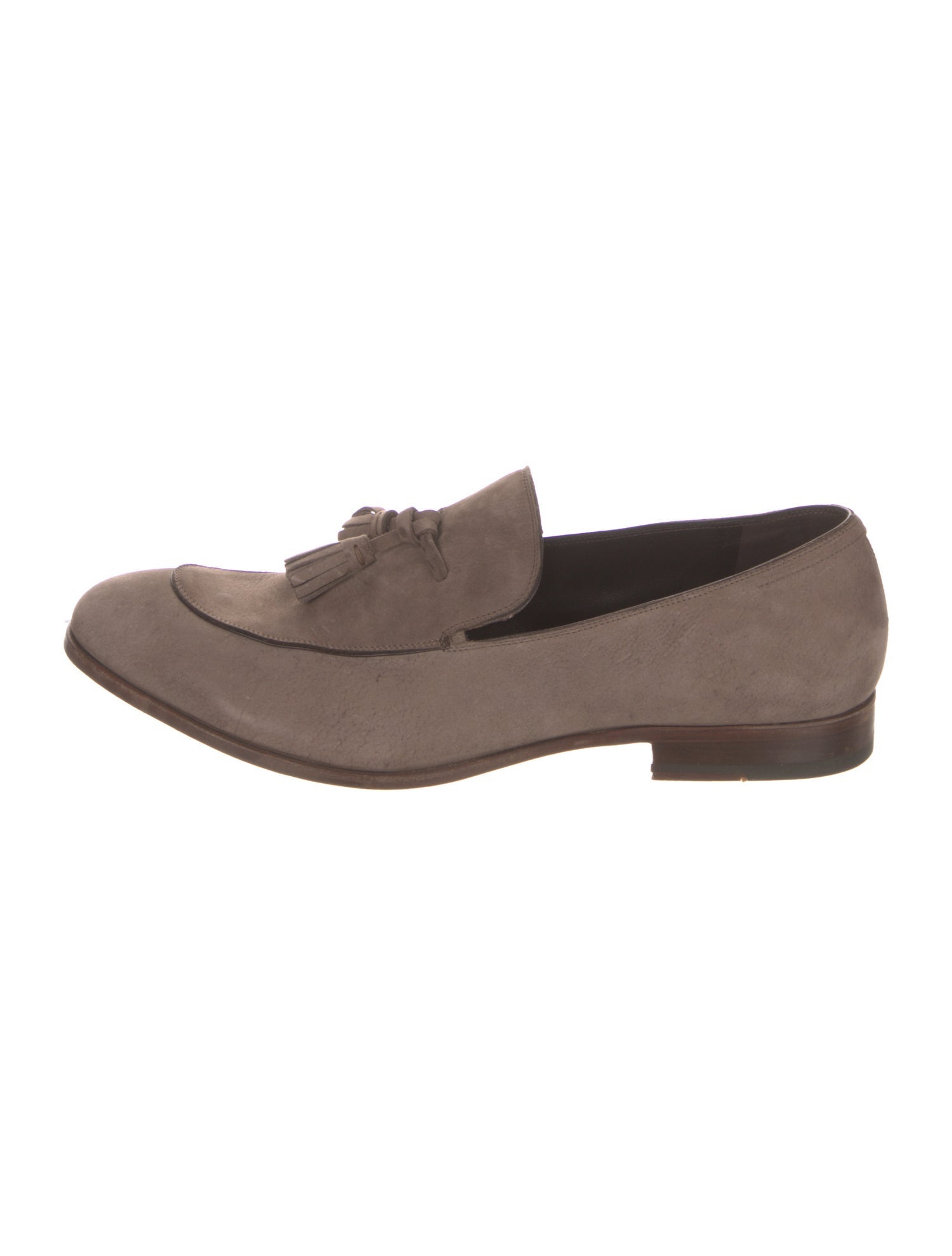 Fratelli Rossetti Suede Loafers