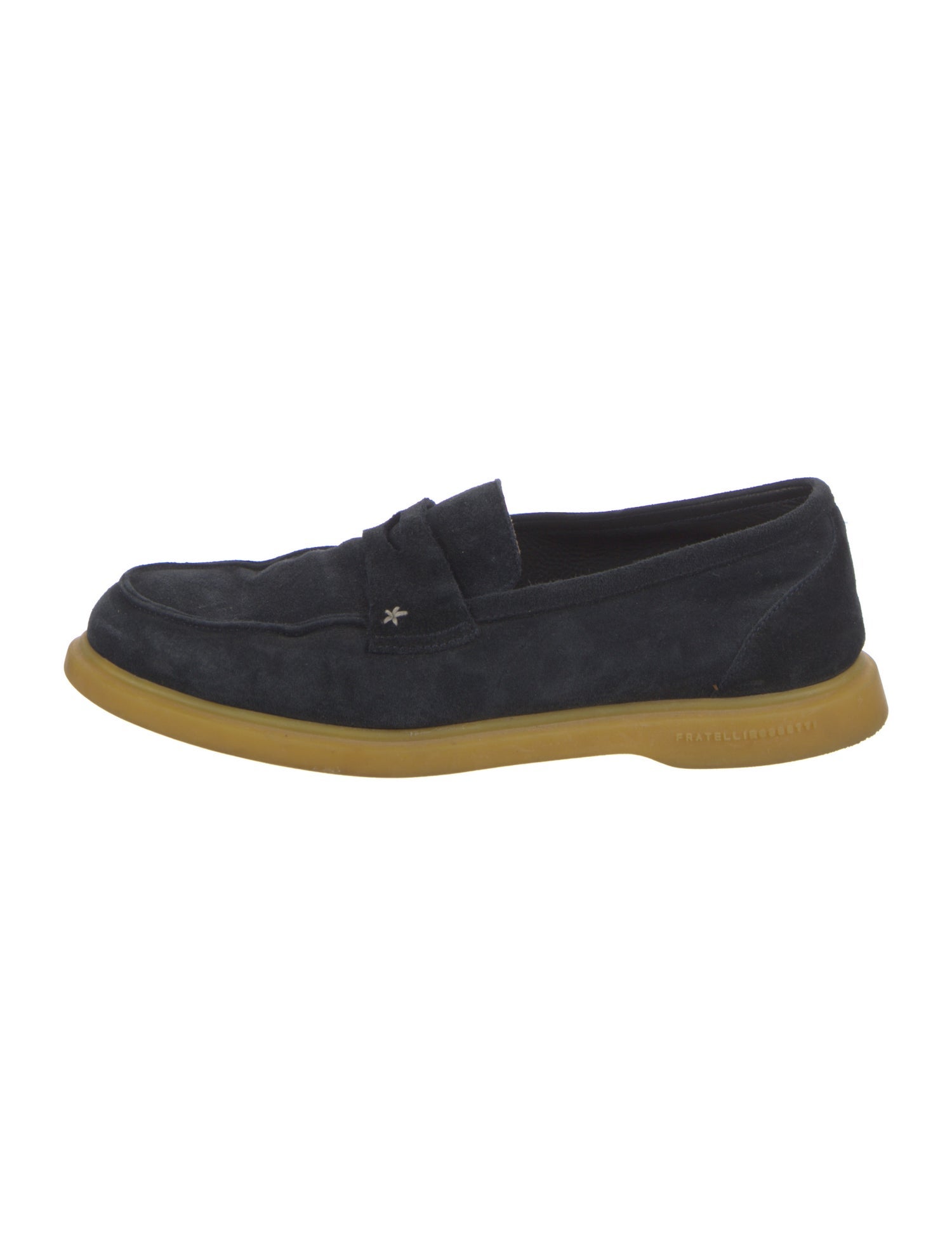 Fratelli Rossetti Suede Sneakers