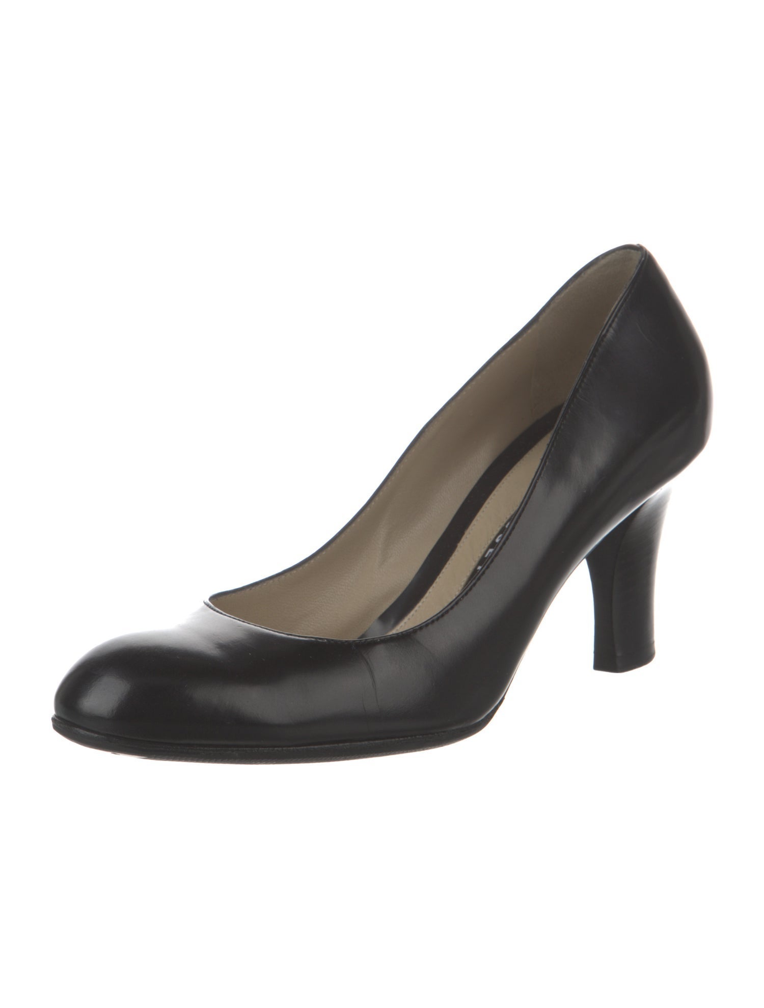 Fratelli Rossetti Leather Pumps