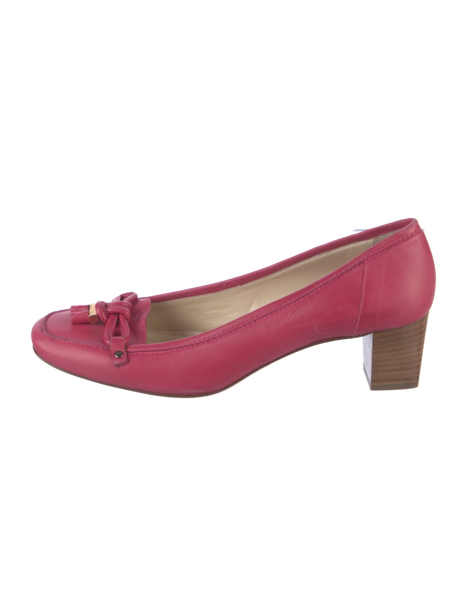 Fratelli Rossetti Leather Pumps