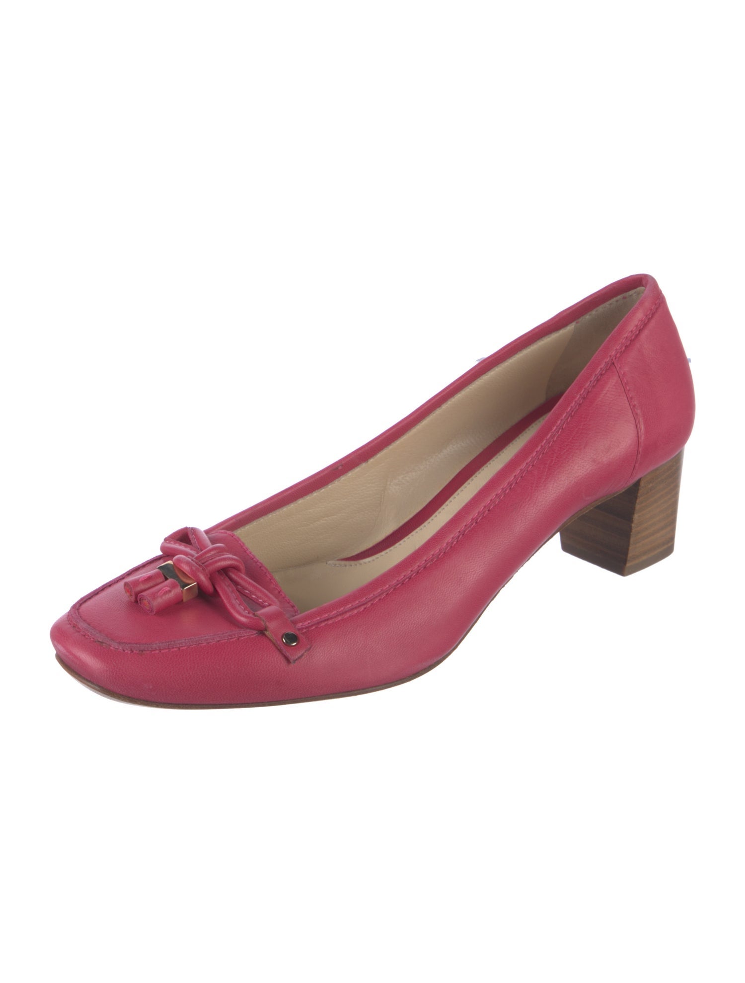 Fratelli Rossetti Leather Pumps
