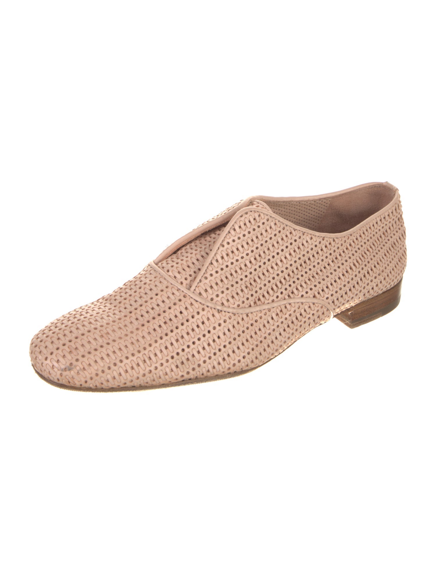 Fratelli Rossetti Leather Oxfords