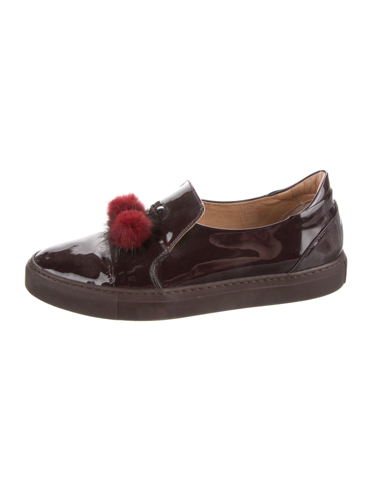 Fratelli Rossetti Patent Leather Loafers