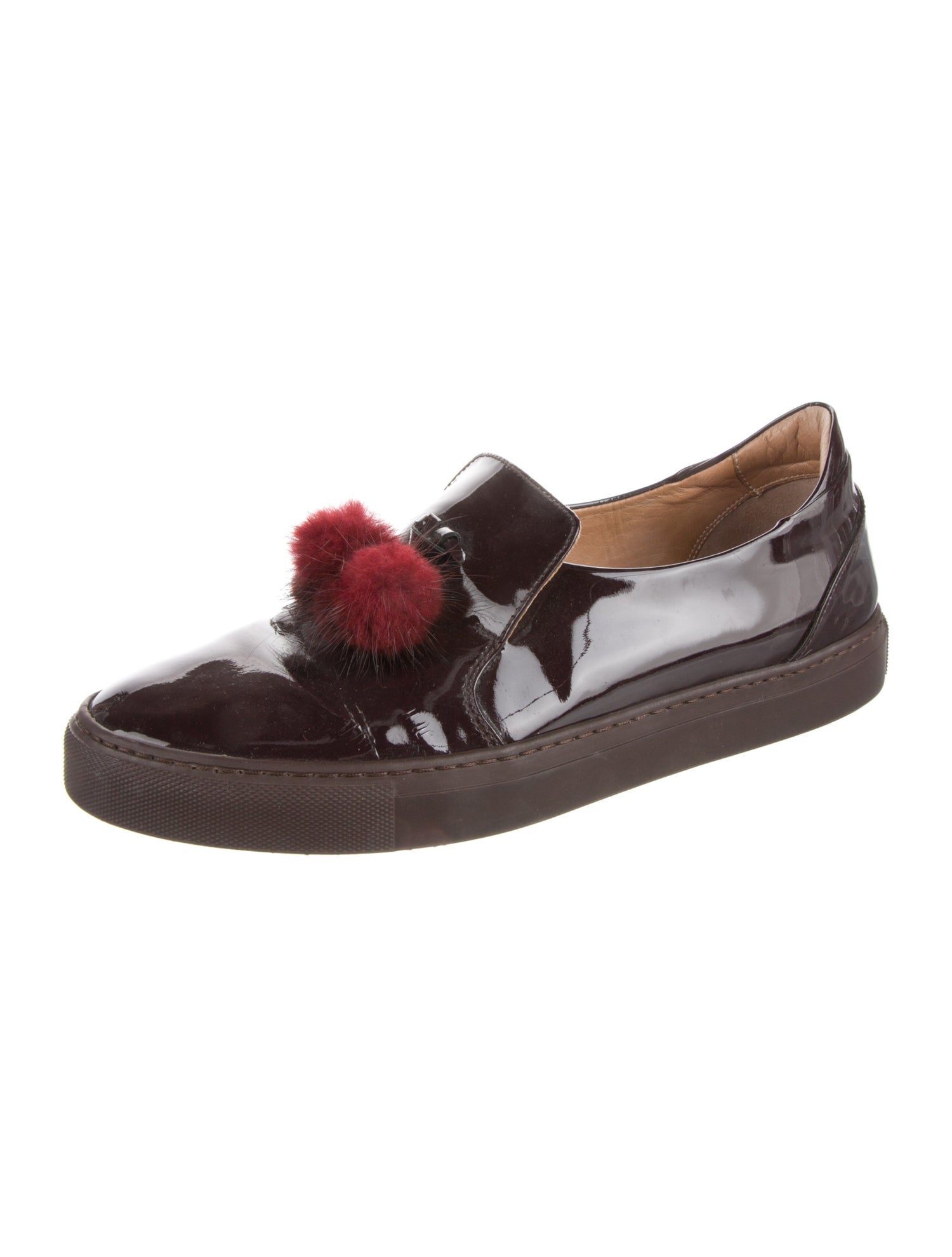 Fratelli Rossetti Patent Leather Loafers