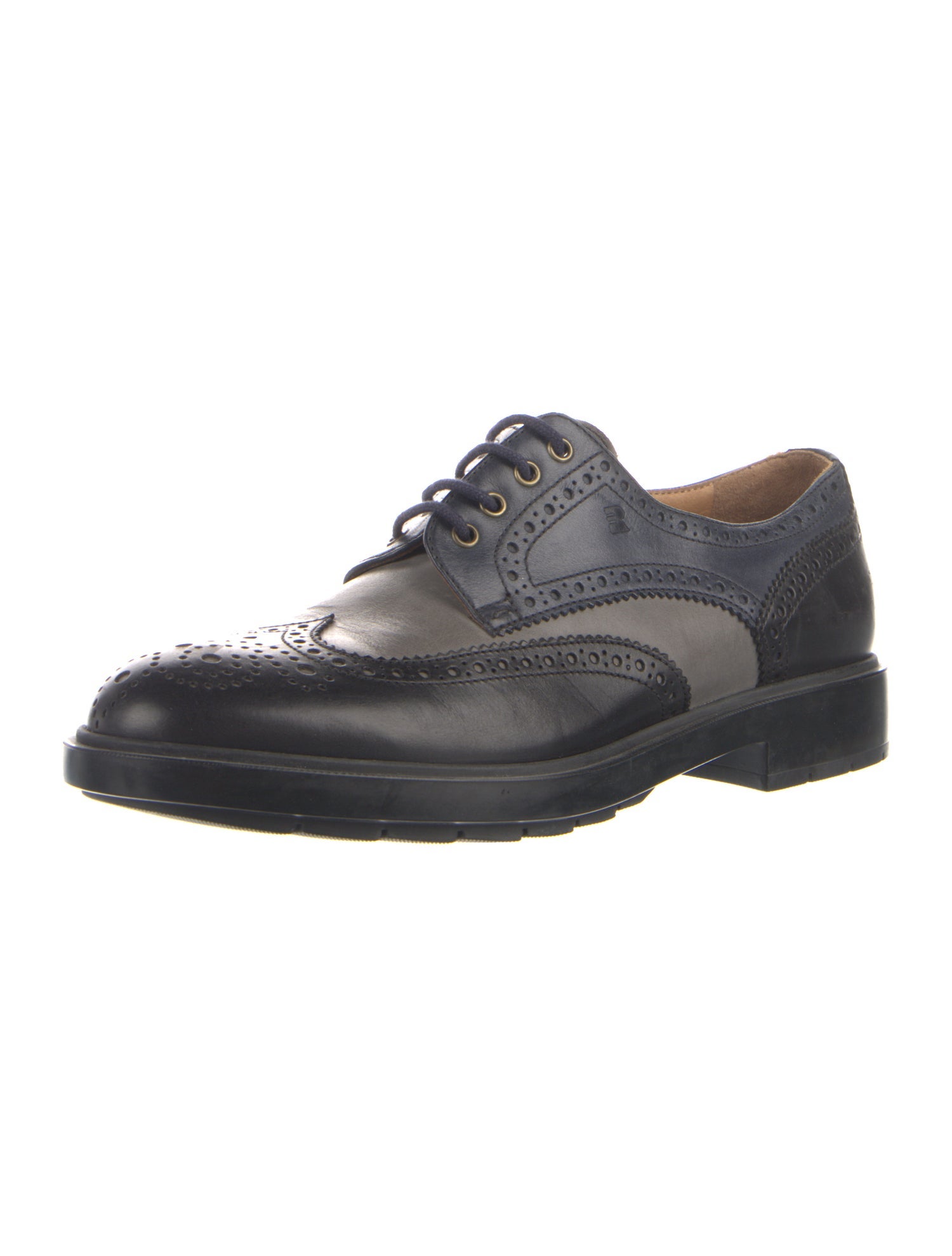 Fratelli Rossetti Leather Oxfords