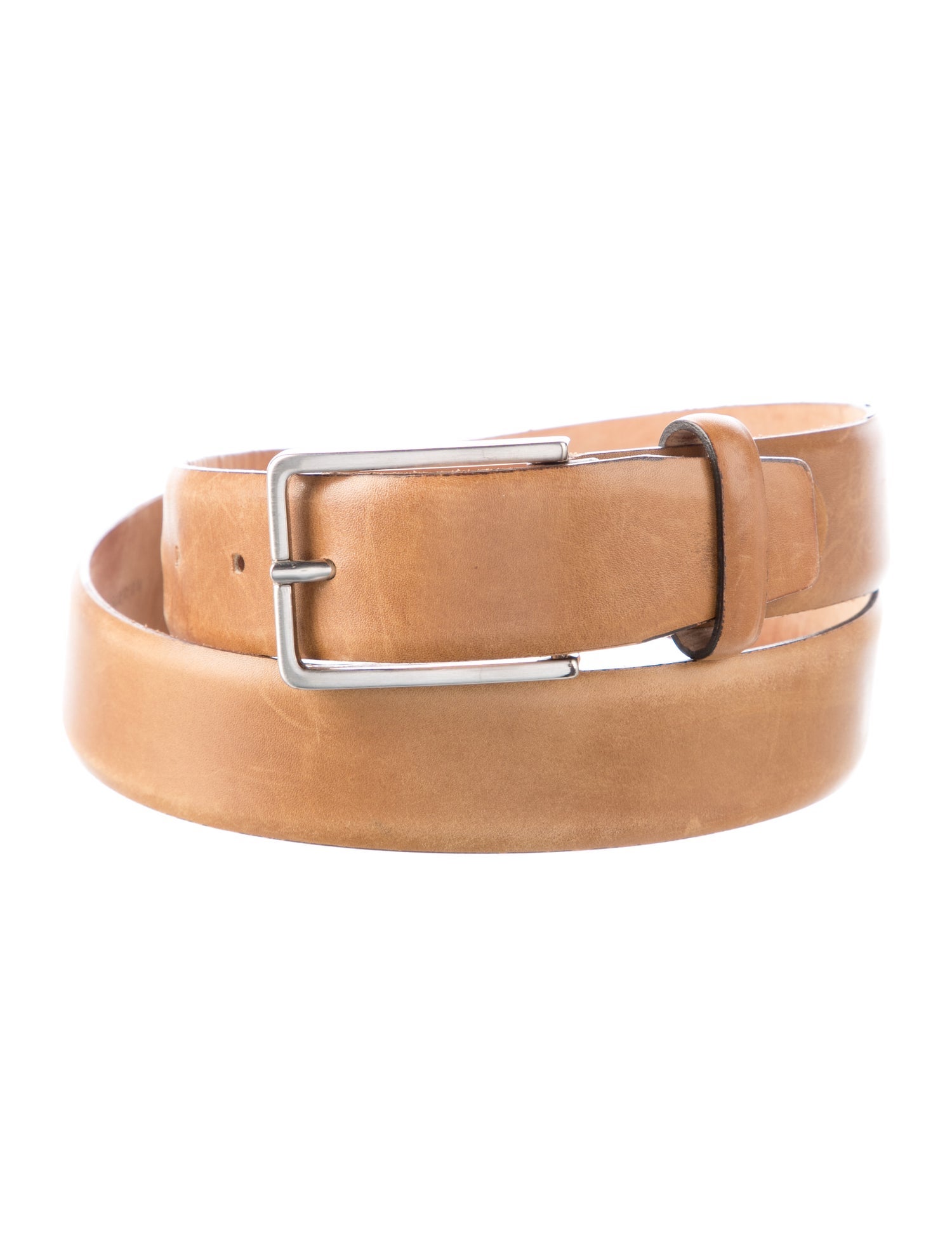 Fratelli Rossetti Leather Belt
