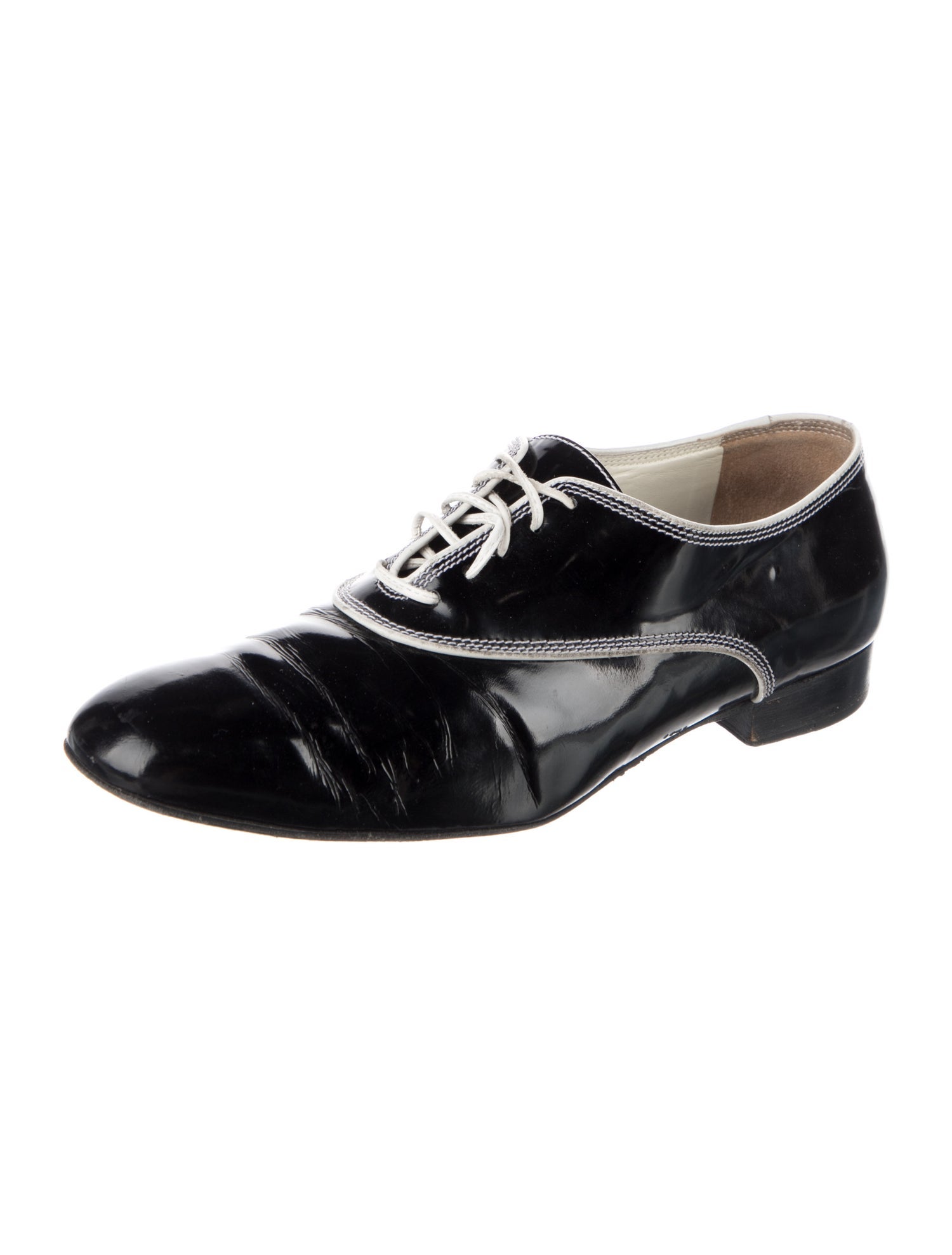 Fratelli Rossetti Leather Oxfords