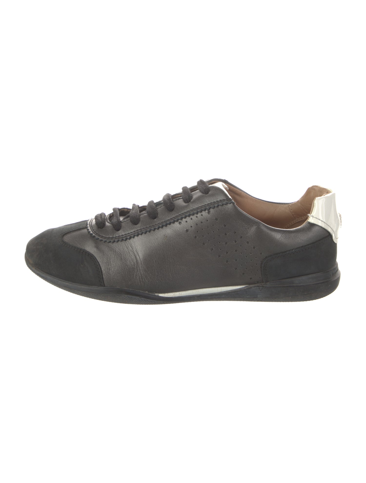 Fratelli Rossetti Leather Sneakers