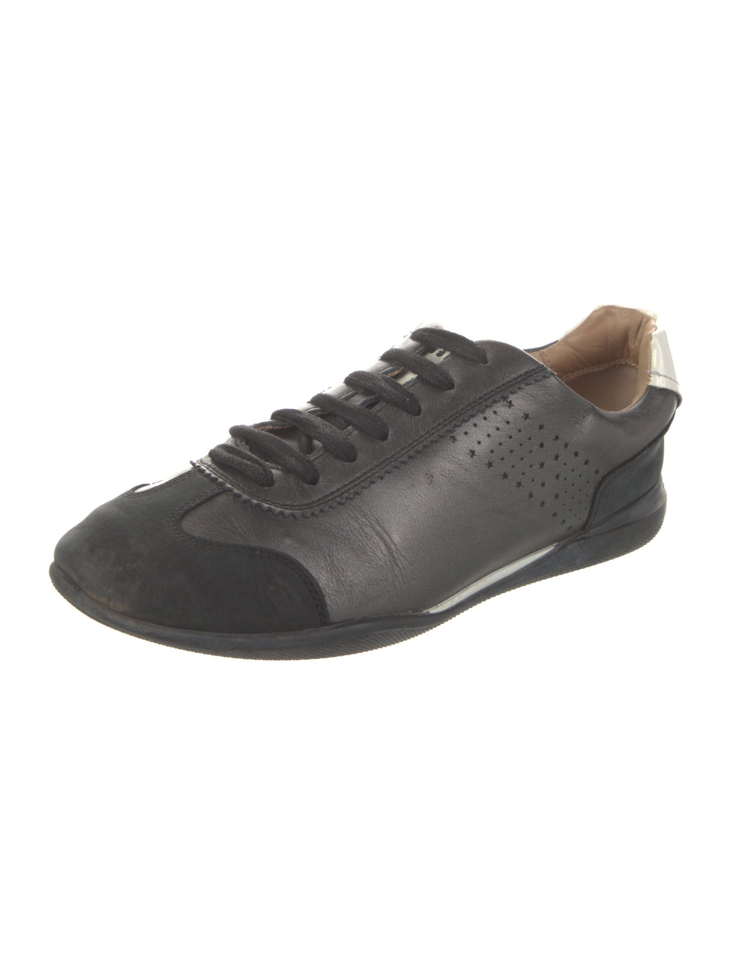 Fratelli Rossetti Leather Sneakers