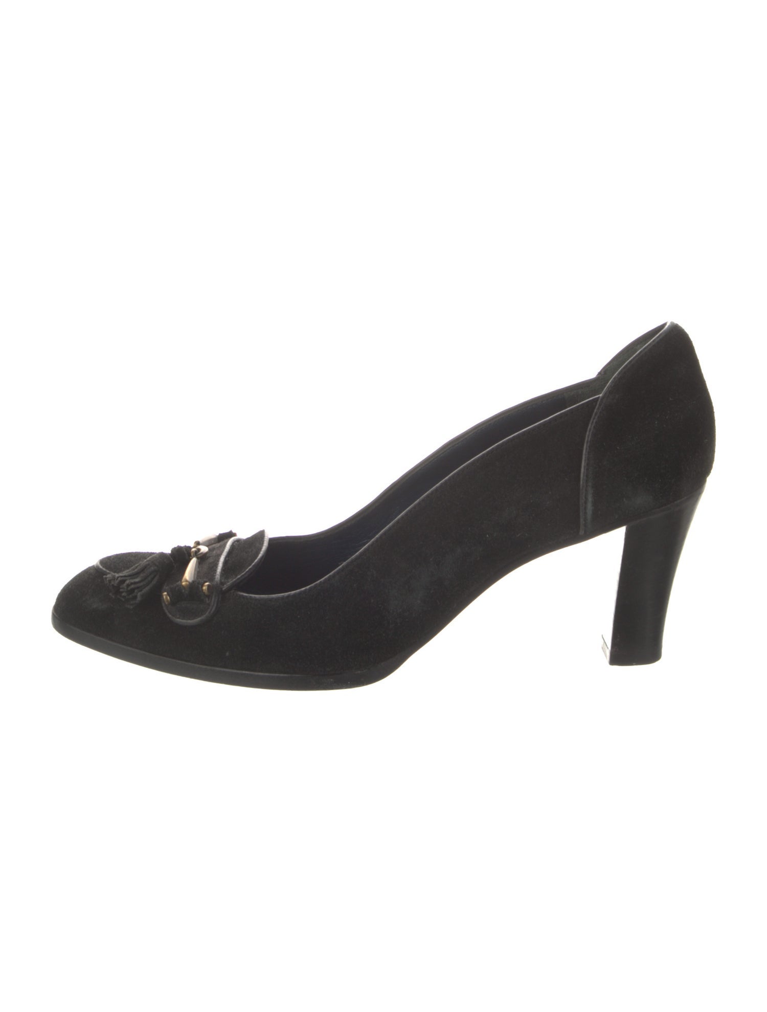 Fratelli Rossetti Suede Pumps