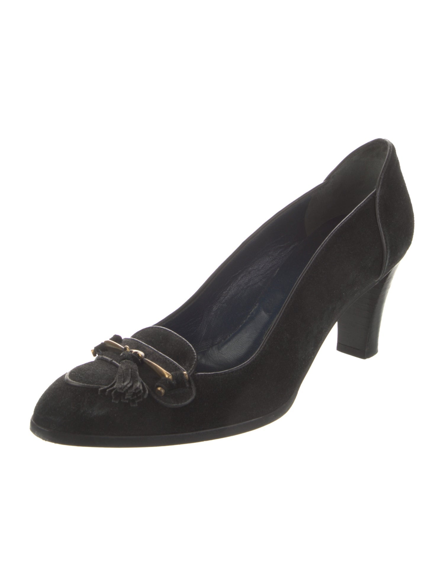 Fratelli Rossetti Suede Pumps