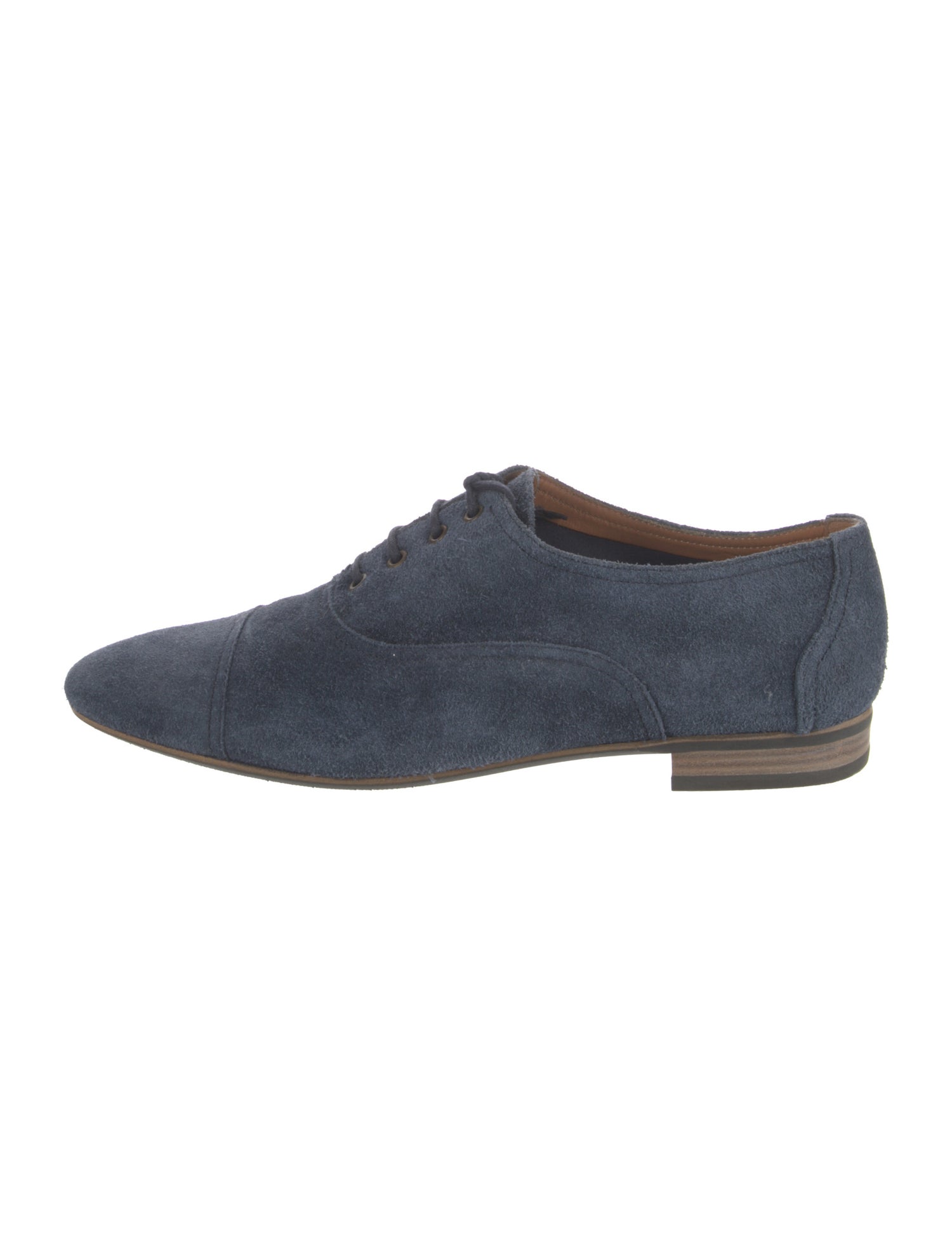 Fratelli Rossetti Suede Oxfords
