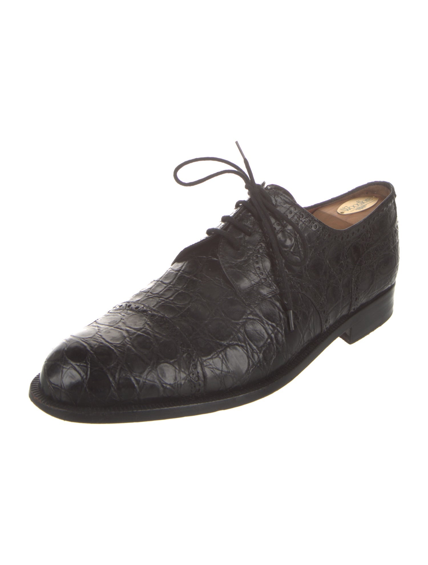 Fratelli Rossetti Leather Derby Shoes