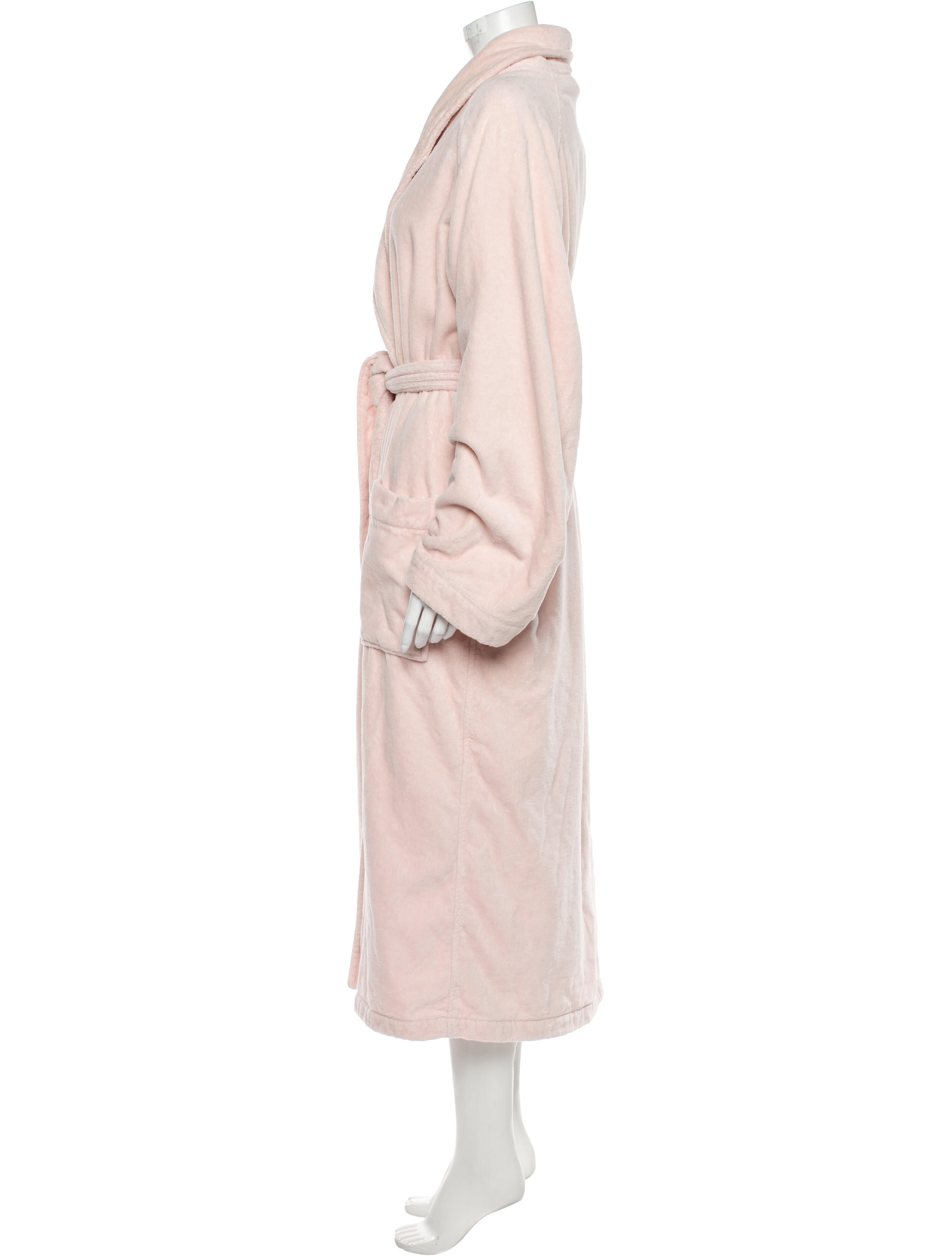 Frette Robe Pink Loungewear, Clothing FRT21007 The RealReal