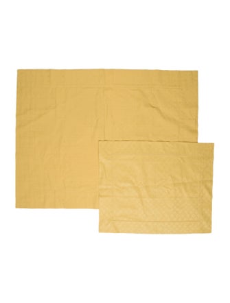 Frette Pair of Euro Shams