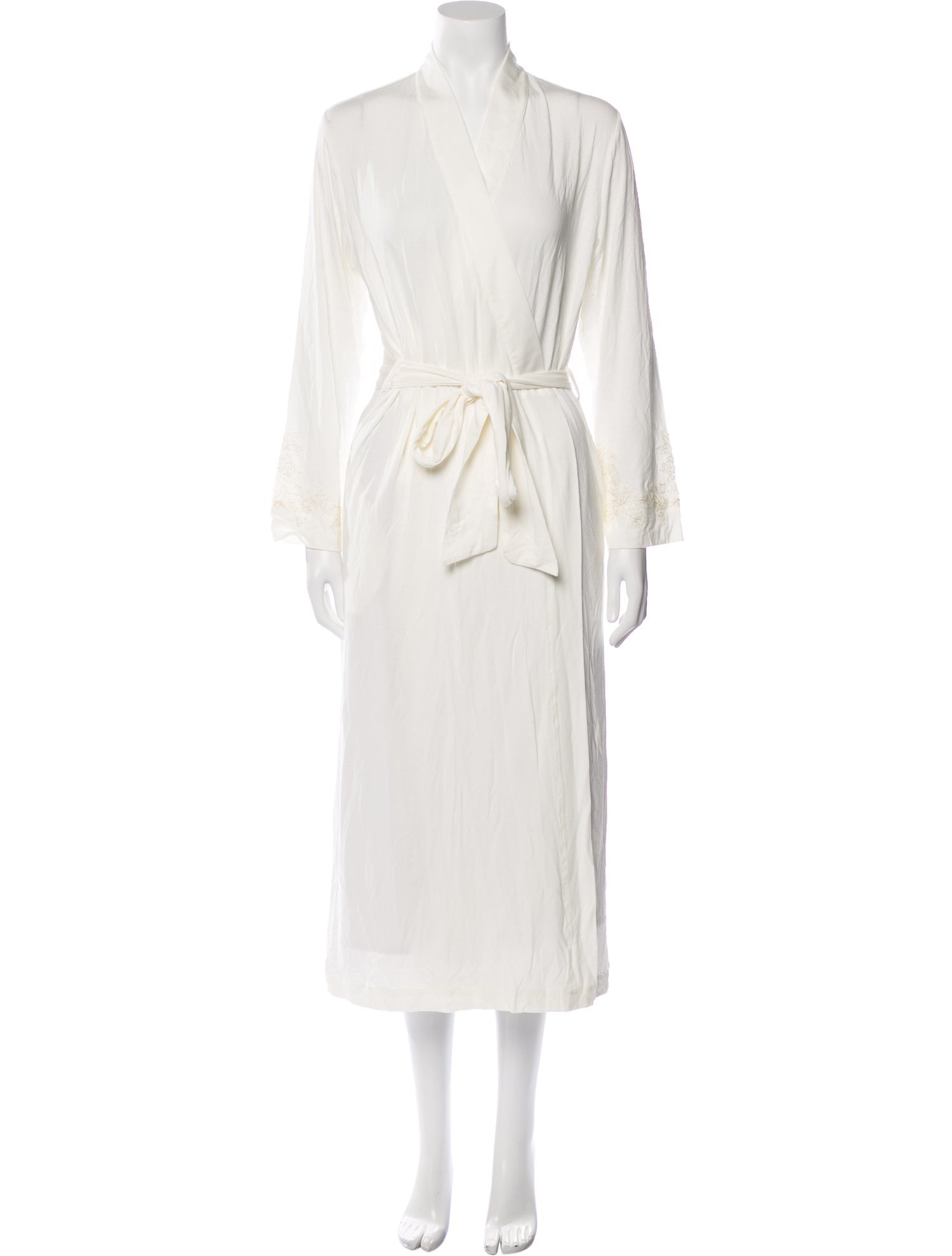 Frette Robe w/ Tags Neutrals Loungewear, Clothing FRT22774 The