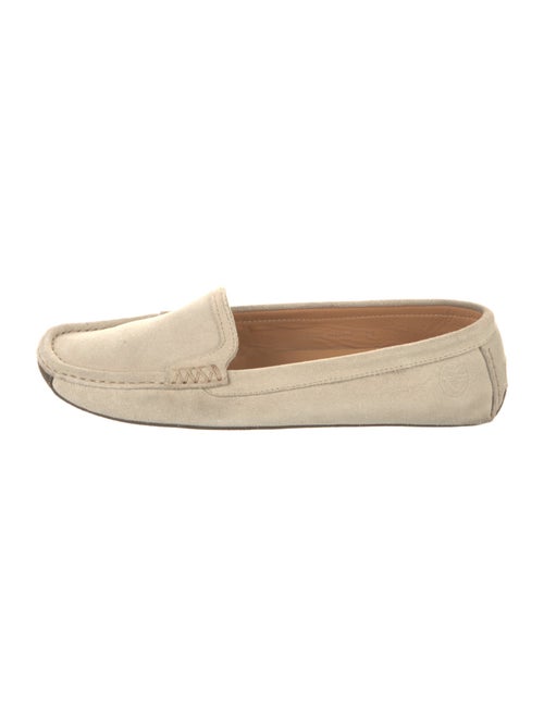 Frette Suede Loafers