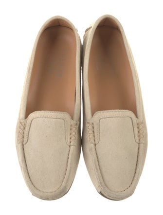 Frette Suede Loafers