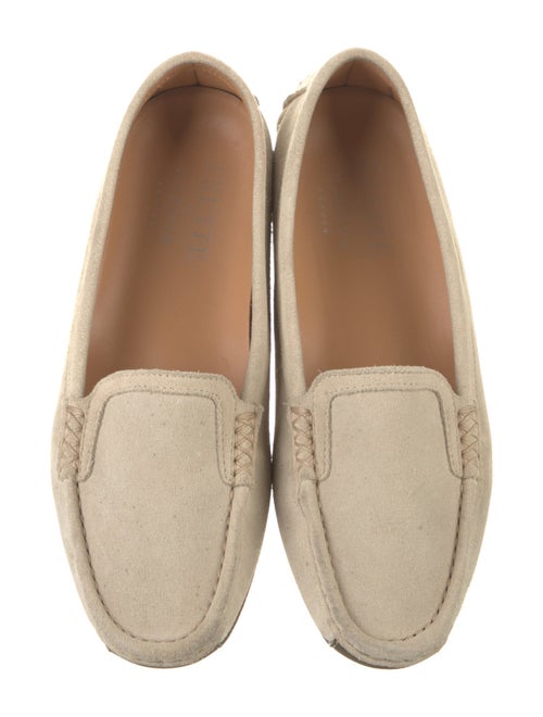 Frette Suede Loafers