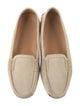 Frette Suede Loafers