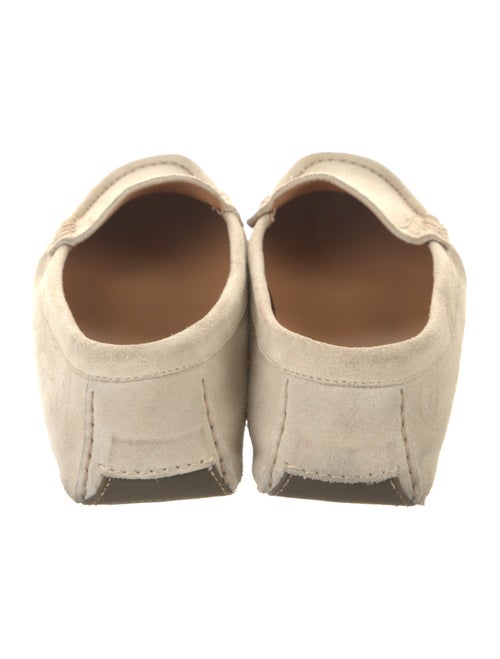 Frette Suede Loafers