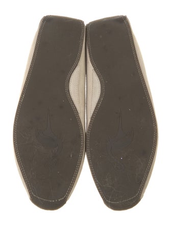 Frette Suede Loafers