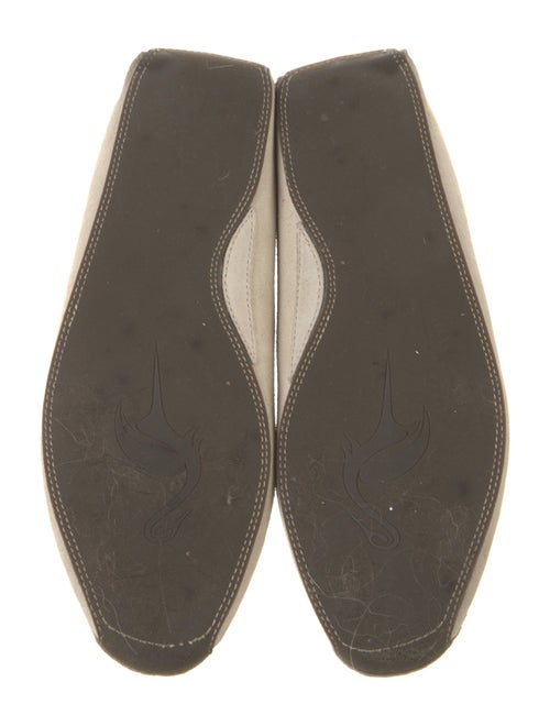 Frette Suede Loafers