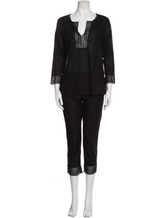 Frette Pant Set