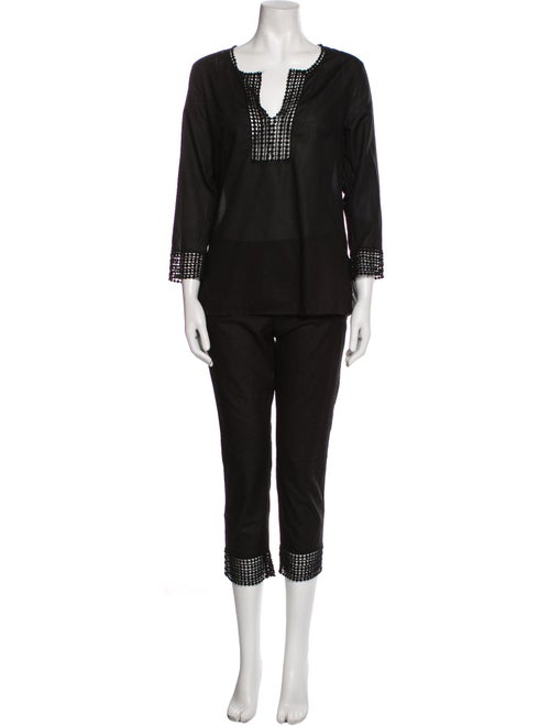Frette Pant Set