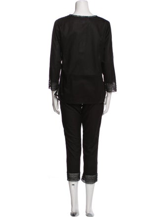 Frette Pant Set
