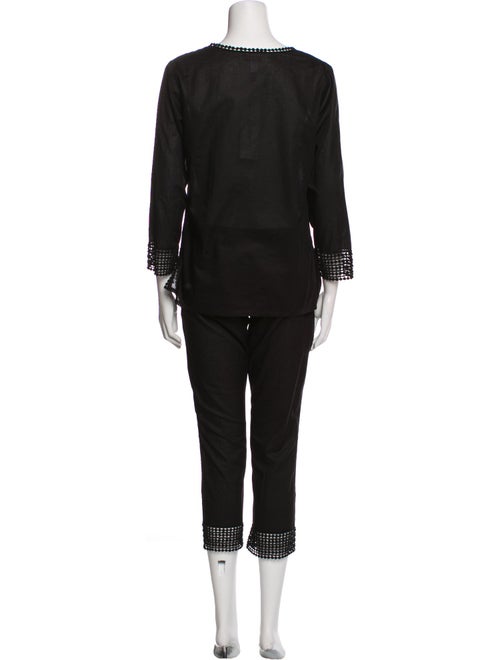 Frette Pant Set