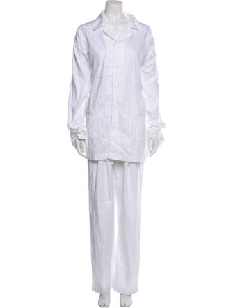 Frette Printed Pant Set