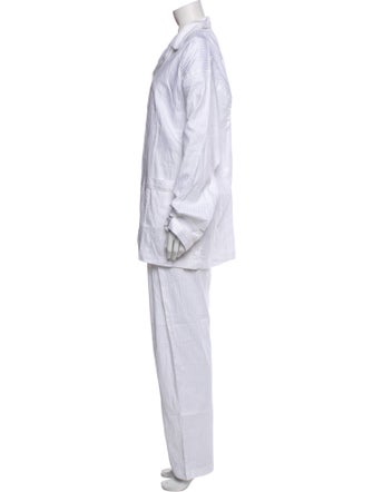 Frette Printed Pant Set