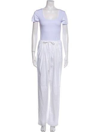 Frette Printed Pant Set